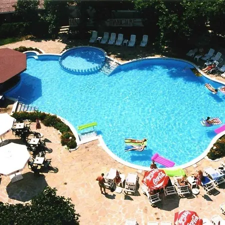 Hotel Olymp Sunny Beach