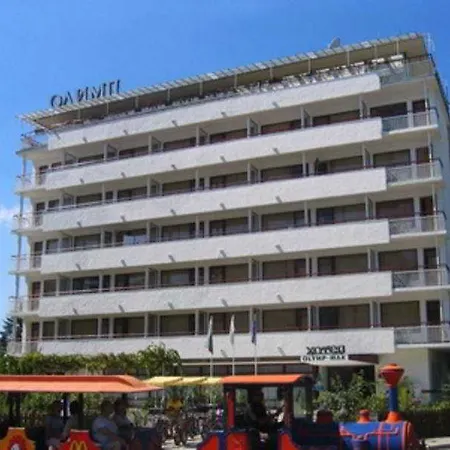 Hotel Olymp Sunny Beach