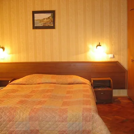 Szálloda Olymp Napospart