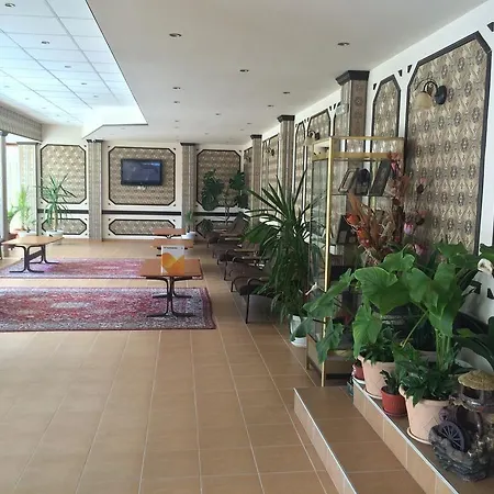 Hotell Olymp Slăntjev Brjag