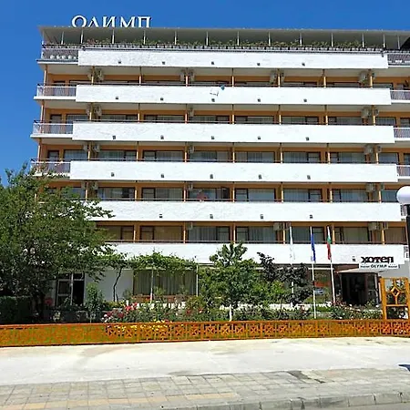فندق Olymp ساني بيتش