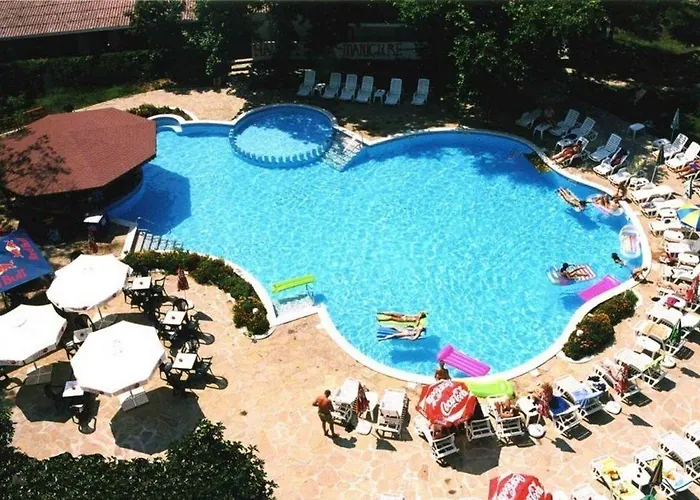 Olymp Hotel Sunny Beach