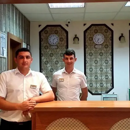 Olymp Ξενοδοχείο